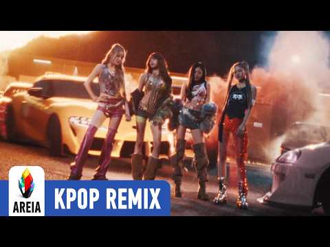 KISS OF LIFE - Who Is She (Areia Remix)