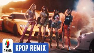 KISS OF LIFE - Who Is She (Areia Remix)
