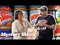 2 Chefs Try To Make A Meal Out Of Peanut Butter | Mystery Menu With Sohla and Ham | NYT Cooking