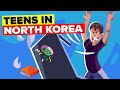 What Is Life Like For A North Korean Teenager?