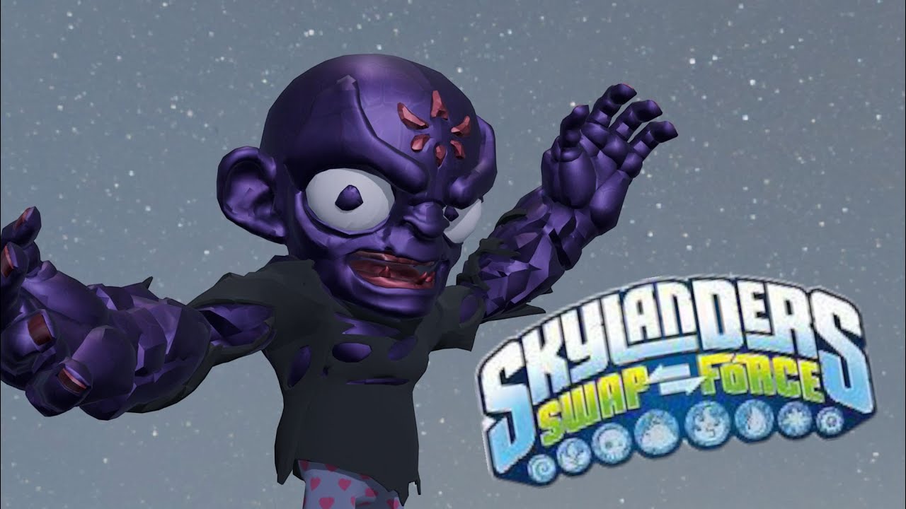 Skylanders Swap force Cemu Walkthrough. FINAL BATTLE AGAINST KAOS