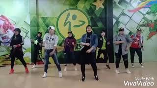 Flobamora|| Mari Bersatu || zumba Fitness