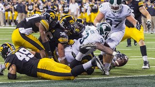 The Game That Cost Iowa a Spot in 2015 Playoff