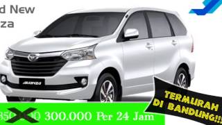 (XL)0819.105.777.99 Rental Mobil Bandung Plus Supir