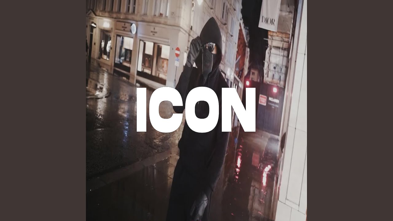 Watch ICON on YouTube Watch ICON on YouTube