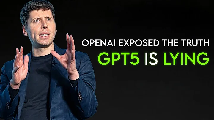OpenAI Just Exposed GPT-5 Lies More Than You Think, But Can Be Fixed