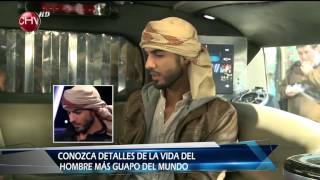 Download Lagu [Primer Plano] Omar Borkan visita Chile MP3