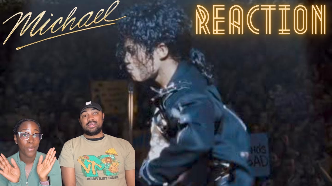 Michael 2026 Official Trailer| Reaction