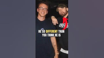 The Story Behind Logic Meeting With Eminem Is Crazy