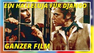 Ein Halleluja für Django | Western | Action | Ganzer film auf Deutsch