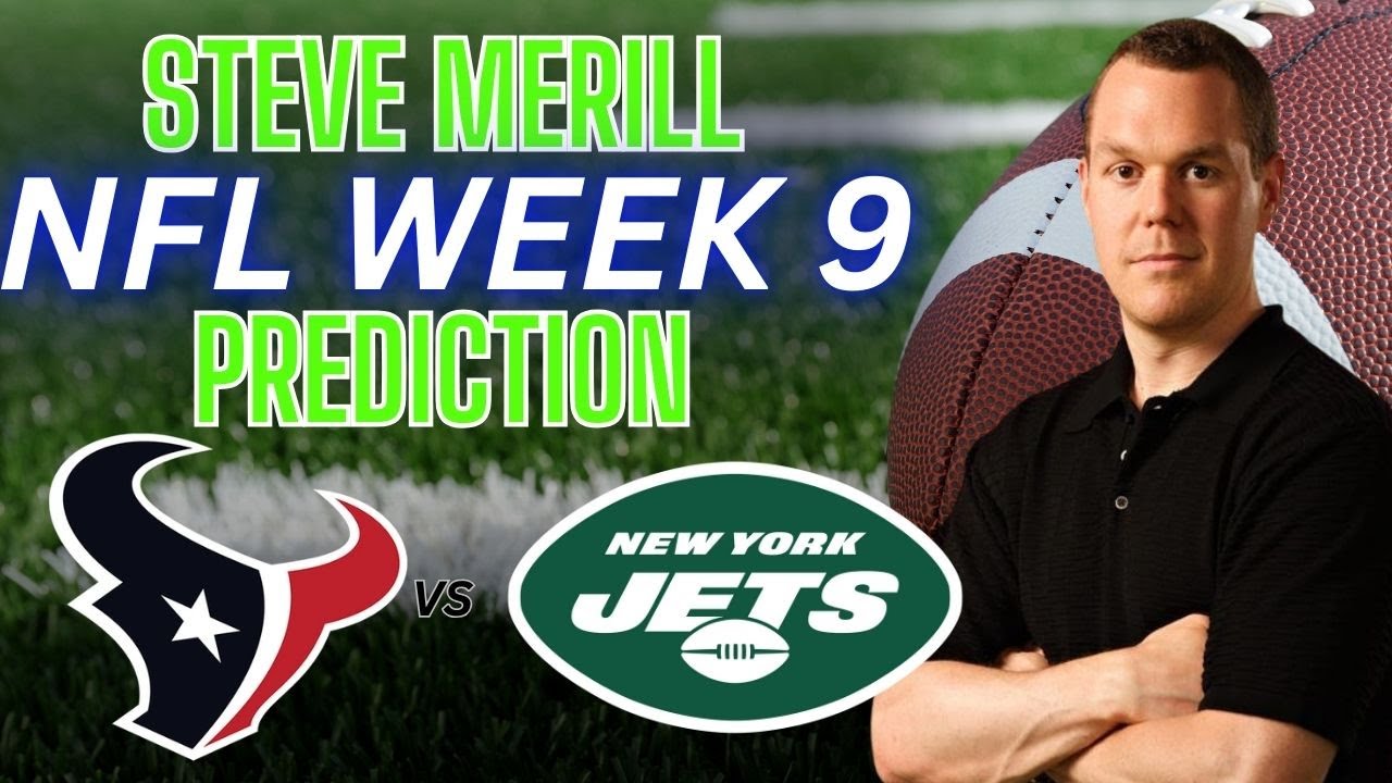 Thursday Night Football: Houston Texans vs New York Jets Predictions and Picks | NFL Week 9