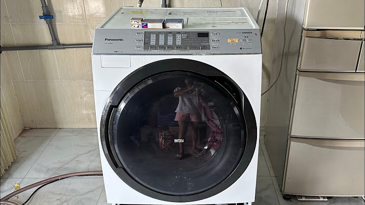 Rinse trong máy giặt nghĩa là gì năm 2024