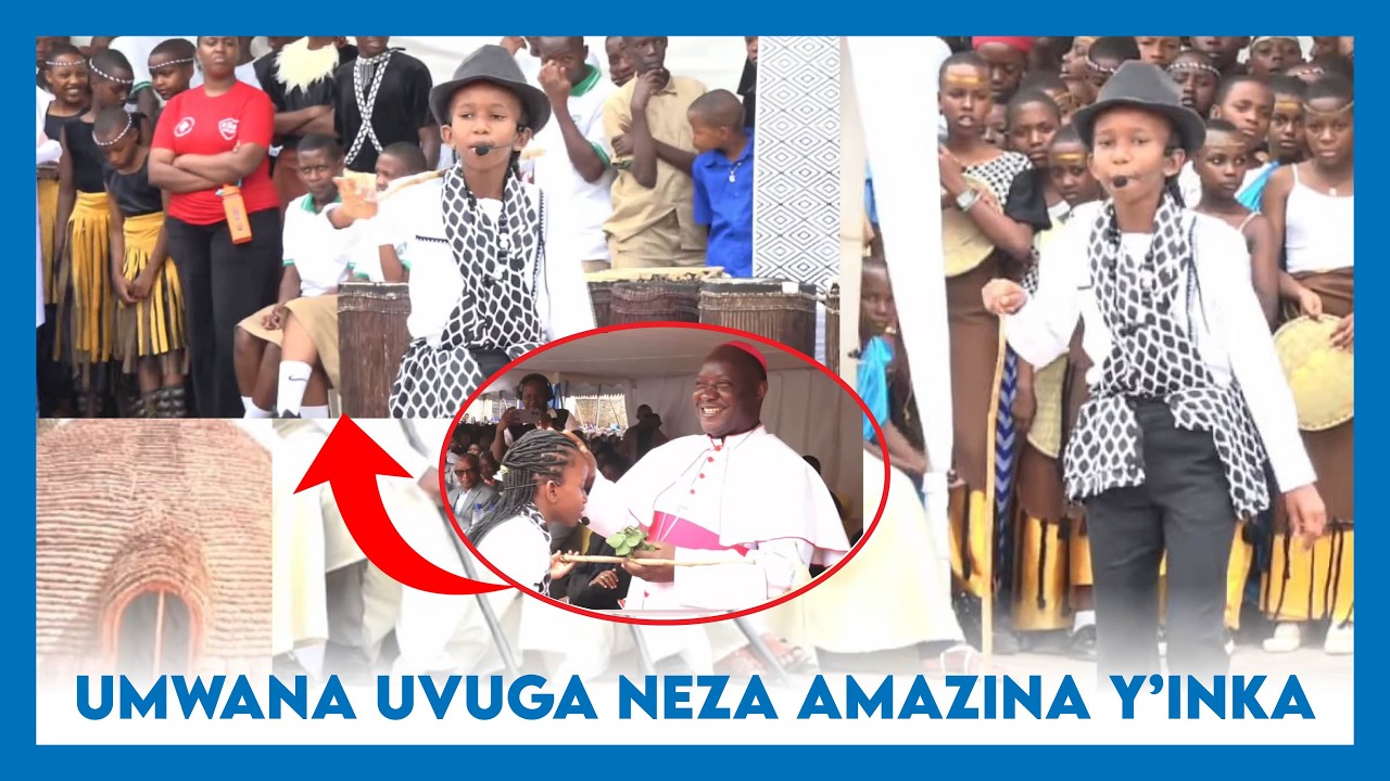 AMAZINA Y'INKA: IGIHANGANO CYA DUSHIME LILOU ORA