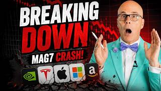 MAG7's & Semiconductors Are Breaking Down, What to Buy Instead!