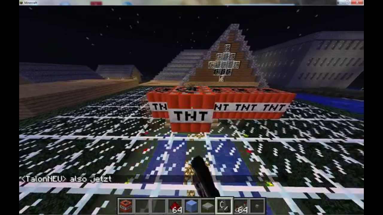 TalonNEU's Welt wird zerstört #1