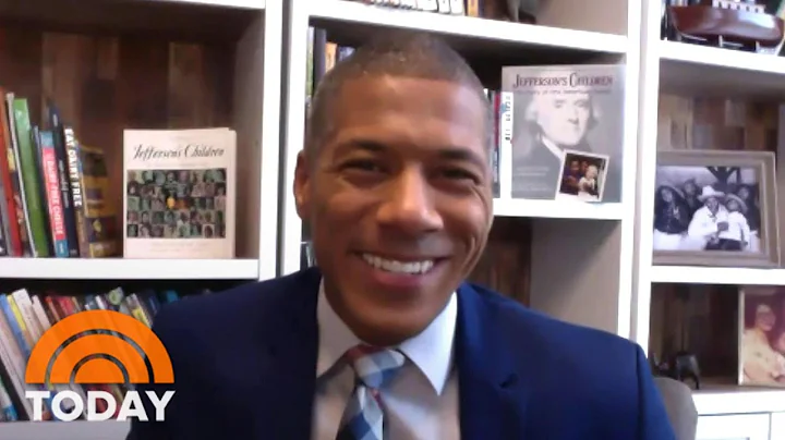 Black Descendant Of Thomas Jefferson Opens Up Abou...