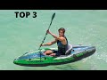 TOP 3 : Meilleur Kayak ✅  de 2023