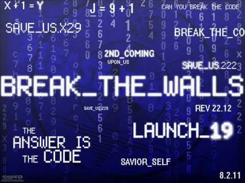 Chris Jericho Musica Break The Walls Down Letra Youtube