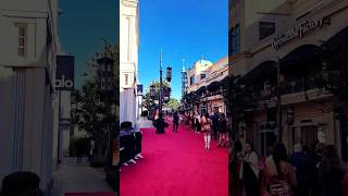 #TSTheErasTourFilmPremiere #redcarpet. #TaylorSwift #LA #LosAngeles #TheGrove