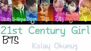 21St Century Girls Kolay Okunuş