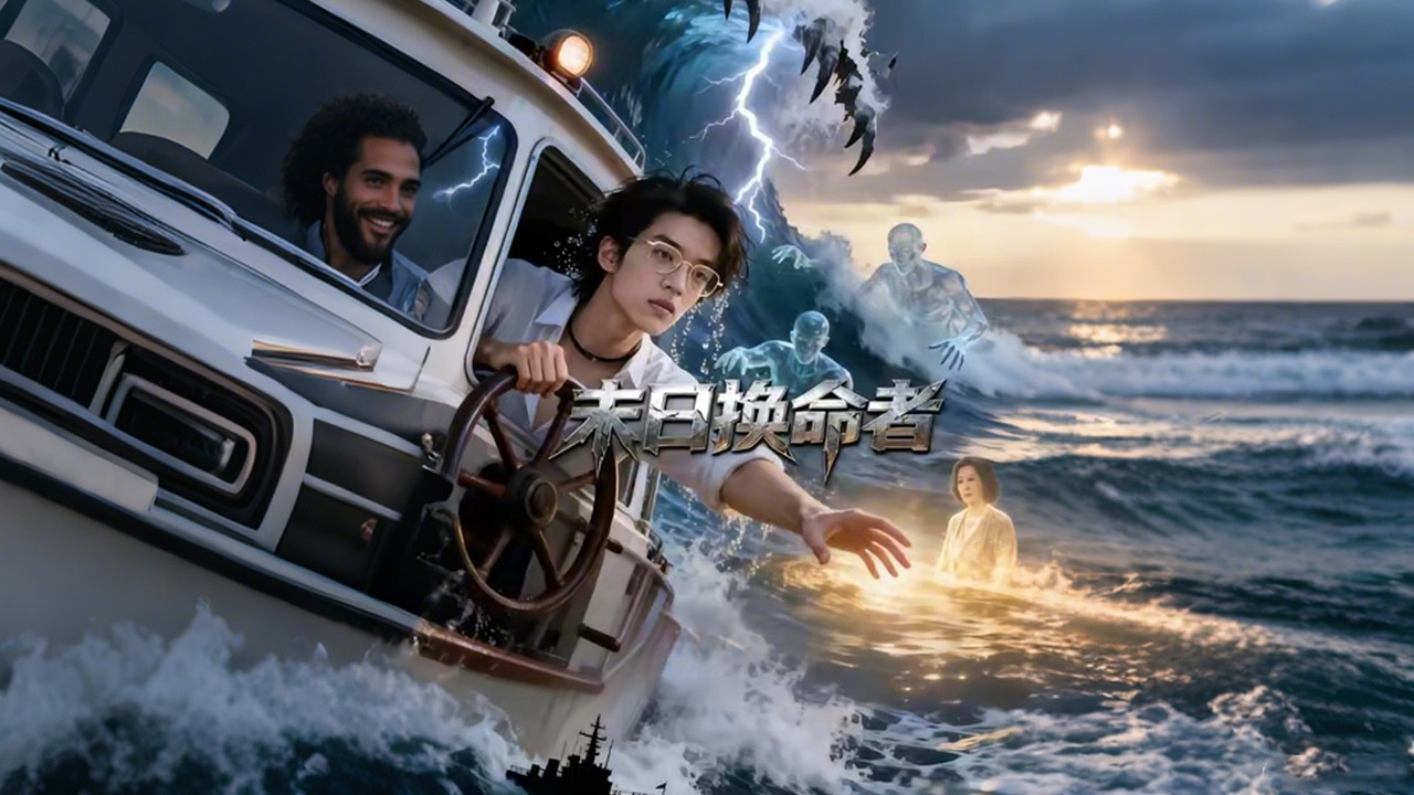 【完結】《末日换命者》#一口氣看完 #完結文 #曹操孟德