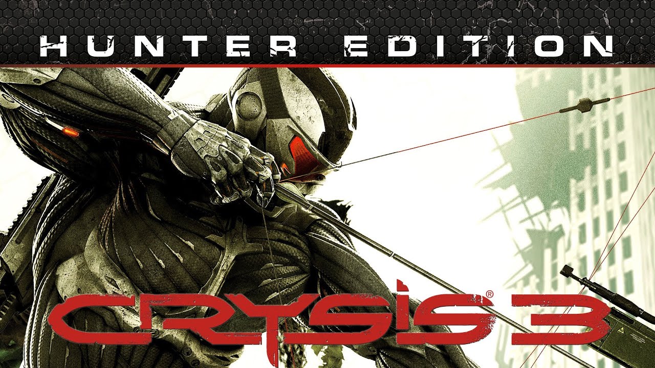 Crysis 3 Hunter Edition : Electronic Arts: : Games e Consoles