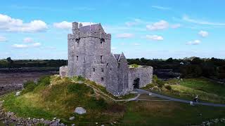 Drone footage over the Beautiful Connemara (DJI Mavic Mini)