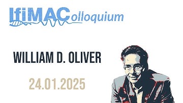 William D. Oliver: Emulating the Bose-Hubbard Model with Arrays of Superconducting Qubits