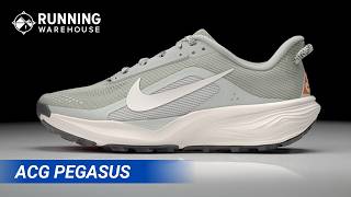 Nike Acg Pegasus Trail First Look Do-It-All Road To Trail Trainer