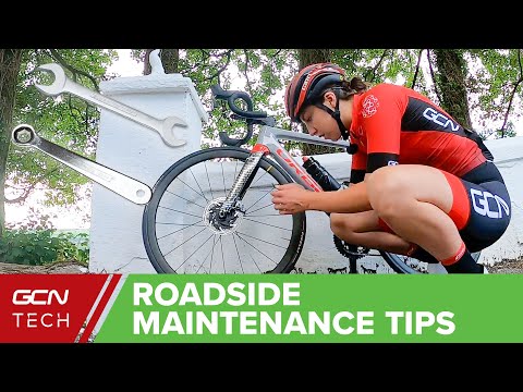 Roadside Repairs | Common Bike Problems You Can Fix