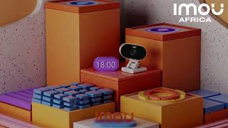 Introducing Imou Versa: Super Easy Mounting Camera