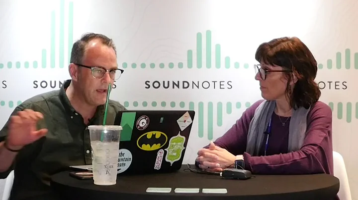 Becky Hartman Live at Agile 2018 - LeadingAgile So...