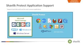 Shavlik Protect 9.1 for All of Your Patch Management Needs screenshot 1