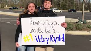 AHS Promposals 2018!