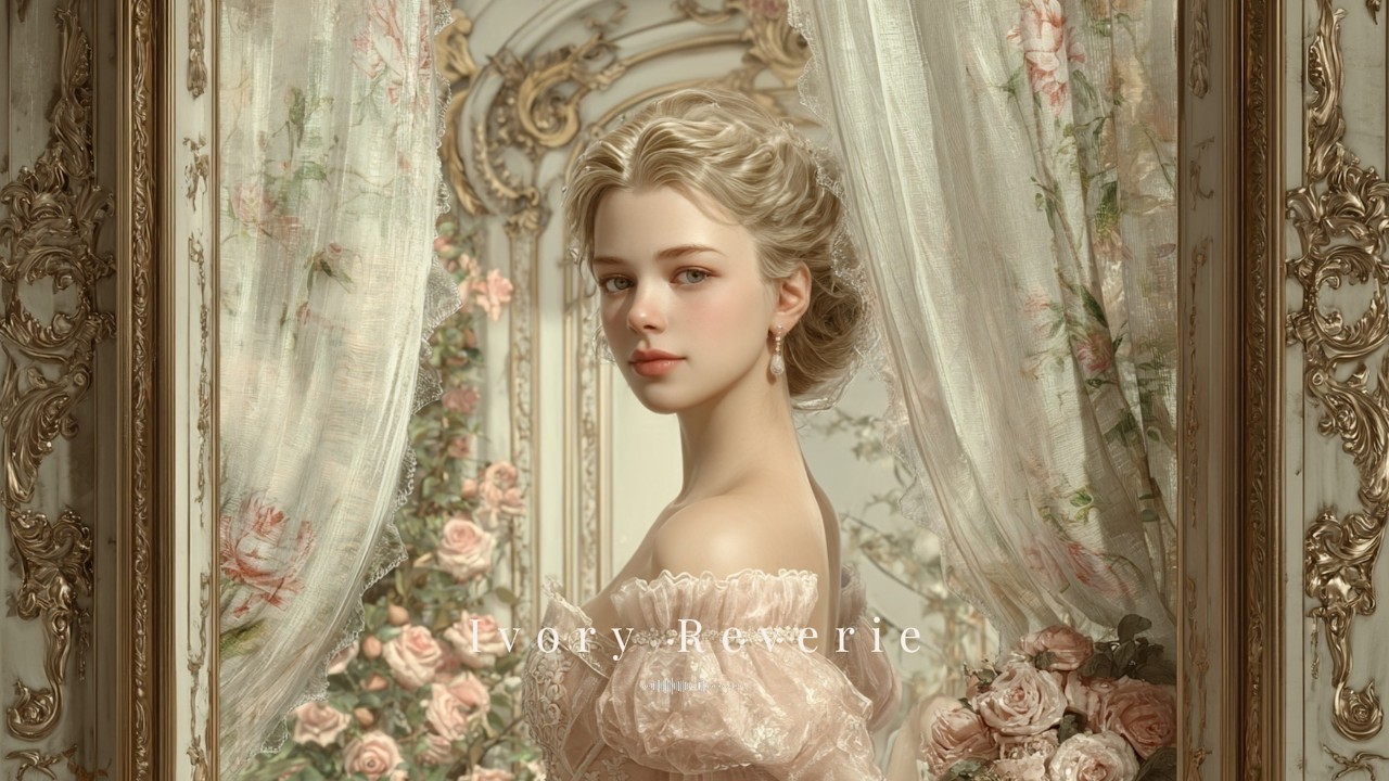 Ivory Reverie | Elegant Salon Piano Instrumental for a Refined Atmosphere