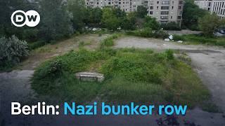 Berlin divided over plans to demolish Nazi bunker | DW News