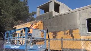 1942 UP Caboose Restoration Project: Painting Phase