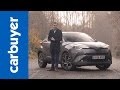 Toyota C-HR SUV in-depth review - Carbuyer