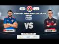 Match 6 Hong Kong Vs Belgium International Diamond Premier League Edition 3 Hong Kong