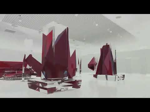 VISUALIZATION OF HZ_울산대학교 실내공간디자인학과 졸업작품 2019