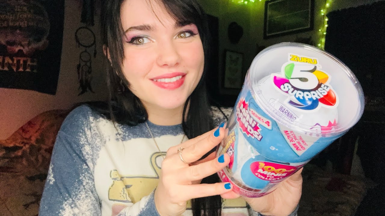MINIBRANDS 🩷 ASMR SURPRISE UNBOXING