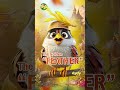 "The Golden Feather: A Sparrow’s Lesson in Kindness" 🪶✨