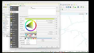 Information How to Save & Load Color Styles in QGIS | Reuse Your Map Standards Easily Update