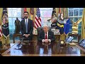 Trump, Mamdani Hold 'Positive' Meeting, Relate Over Affordability: Full Remarks
