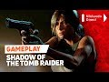 Shadow of the Tomb Raider + Nintendo Direct ao vivo!