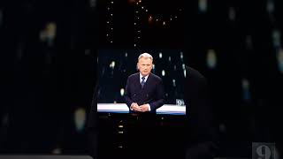 Pat Sajaks Farewell Message & Vanna White's emotional Goodbye #patsajak #gameshowhost #vannawhite