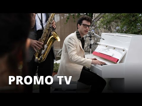 CHAMPAGNE - PEPPINO DI CAPRI (2025) | Promo tv
