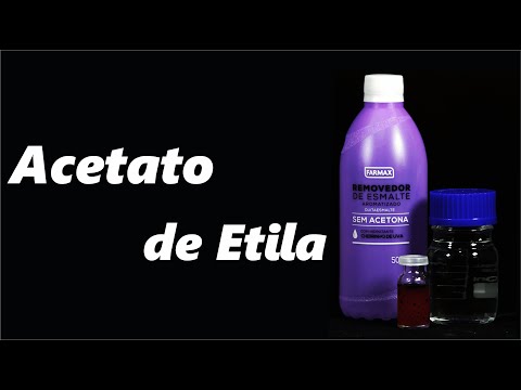 Vídeo: Por que o acetato de etila é polar?