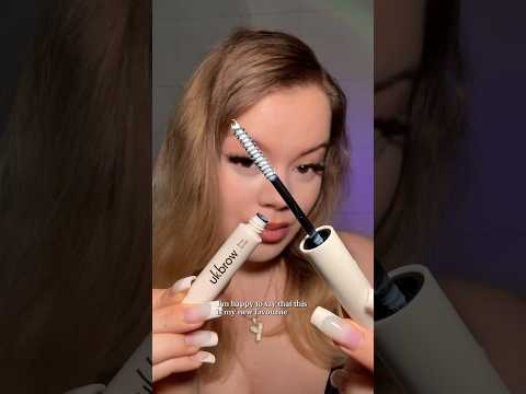 Trying UkBrow Brow Sculpt For The First Time Eyebrowgel Makeup