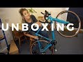 Unboxing Vitus Energie CR 2019 Cyclocross Bikes!